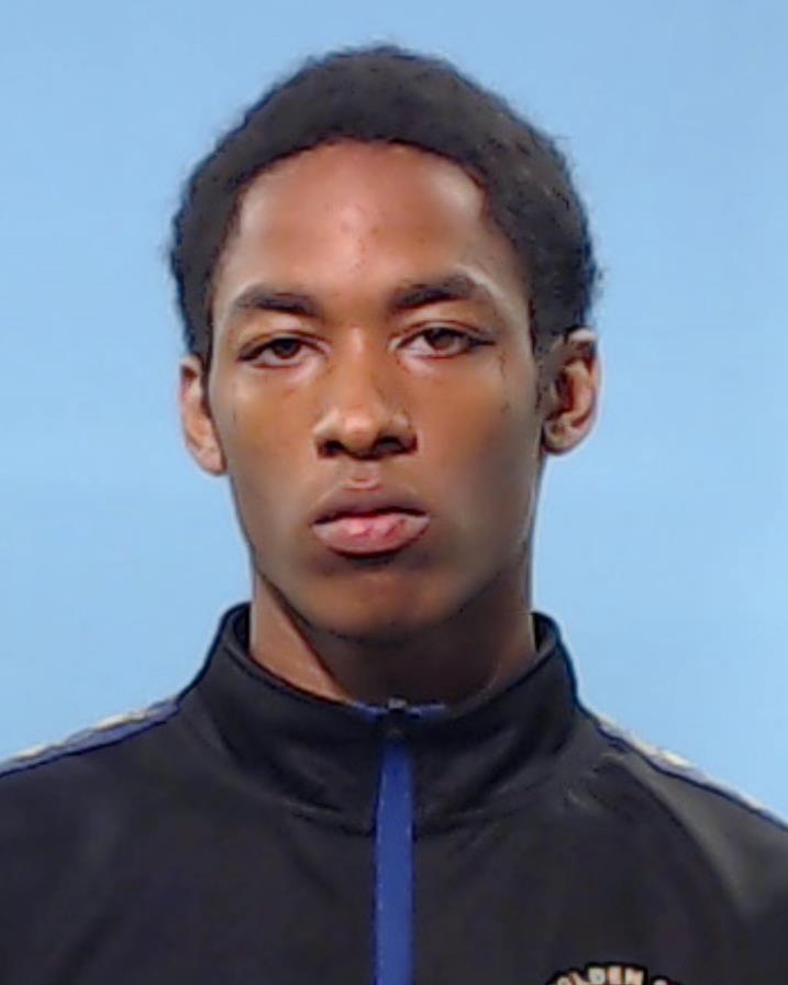 Charles, Job Zion booking photo