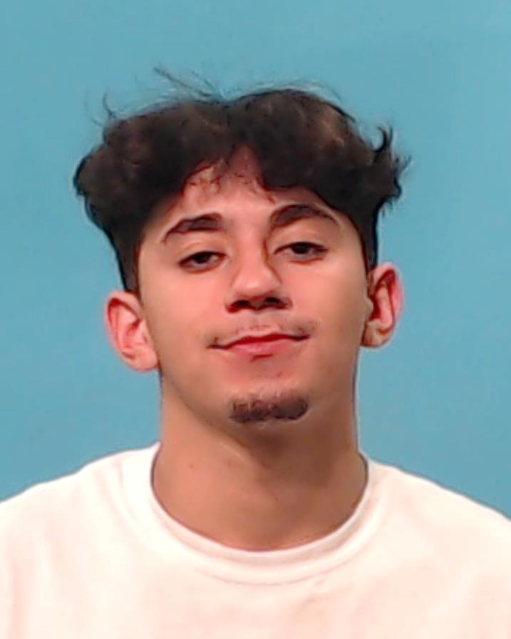 Flores, Matthew Isiah booking photo