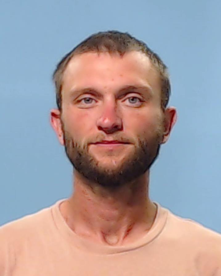 Page, Joshua Kyle booking photo