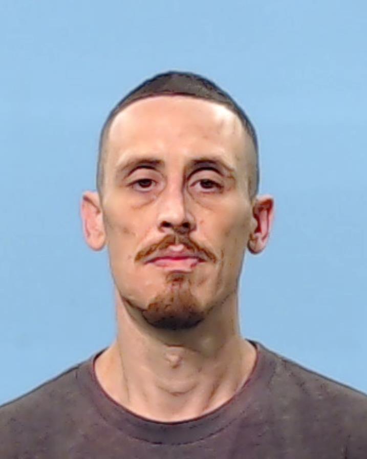 Andrus, Shaun Tonnie booking photo