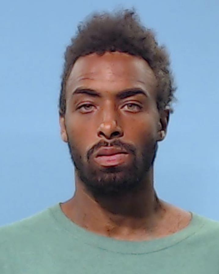 GROSS, AARON CLAUDELL booking photo