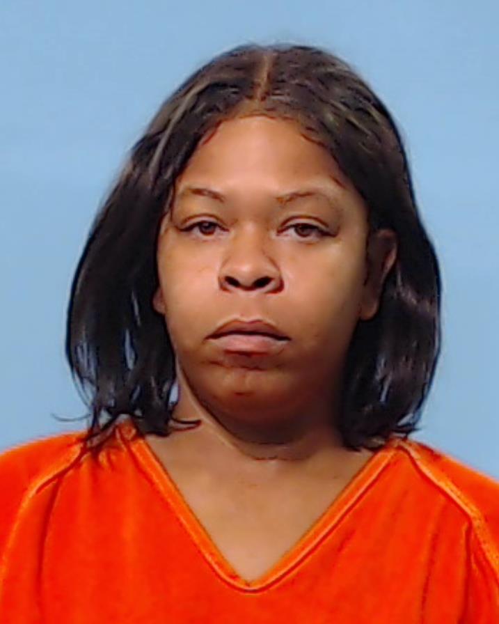 WESLEY, SAMONE CHARDE booking photo