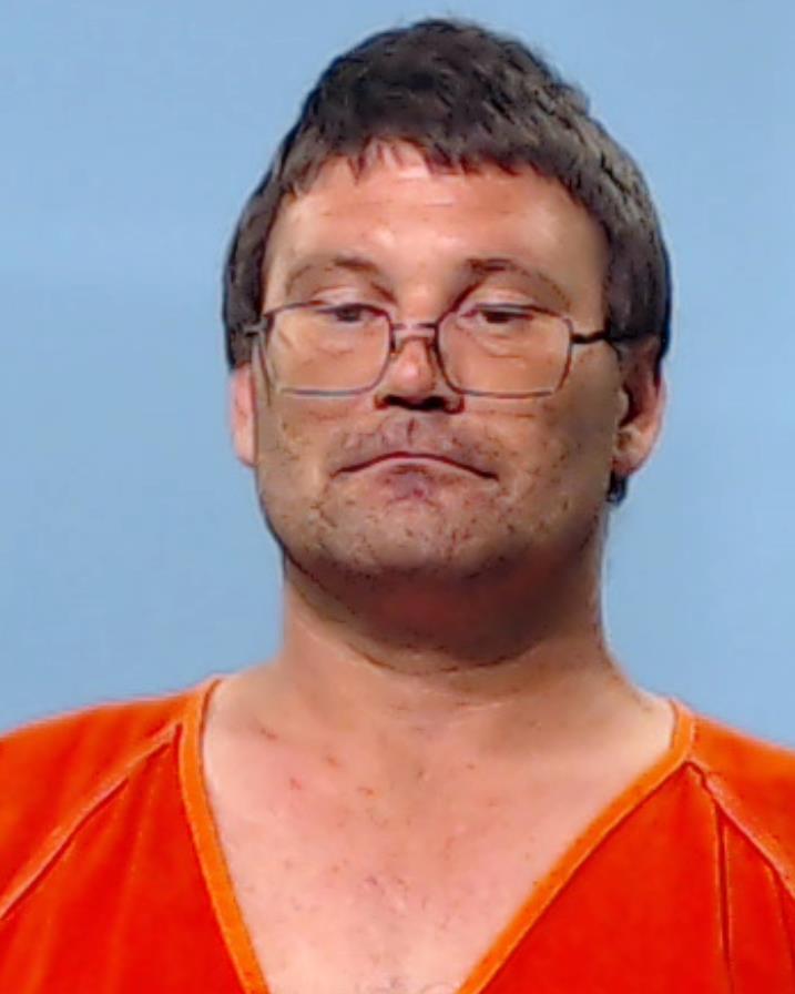 Brackman, Don William booking photo