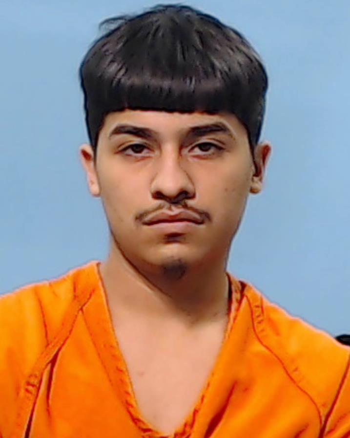 Rodriguez, Adrian booking photo