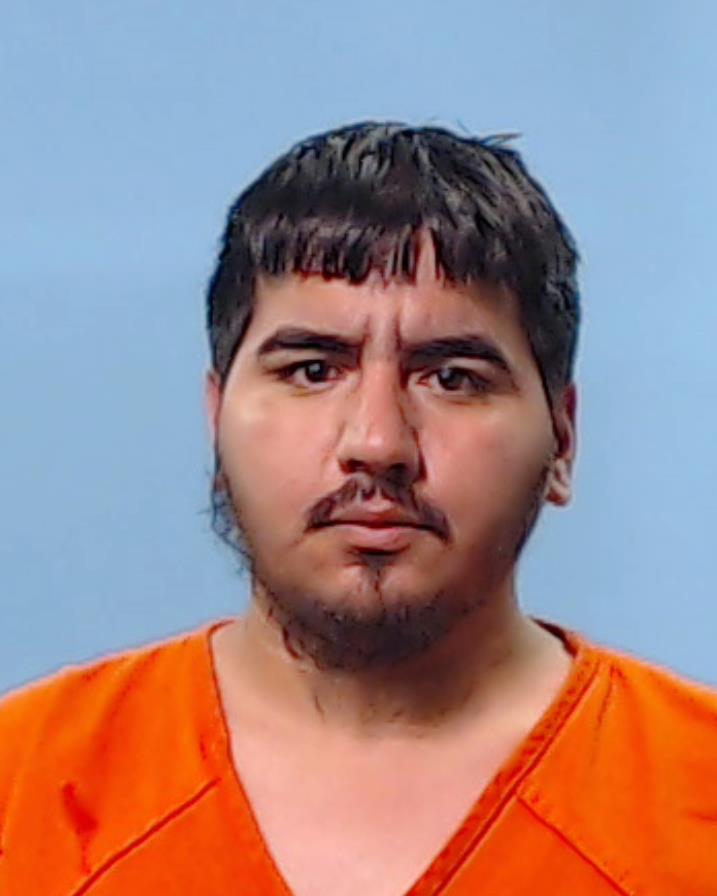 VAZQUEZ GARZA, RICARDO ALBERTO booking photo