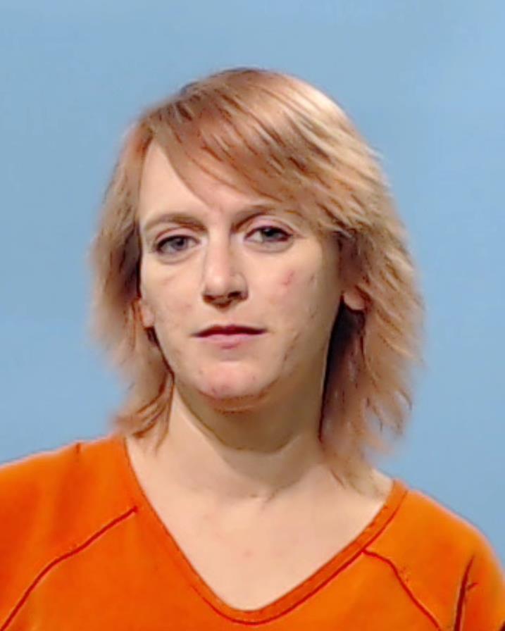 Etheridge, Tina Marie booking photo