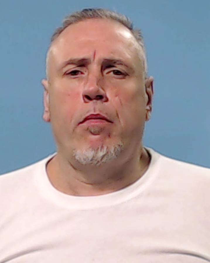 Gates, Orville Douglas booking photo