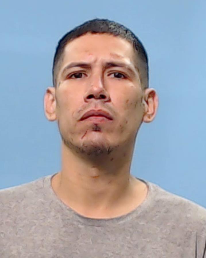 Gaona, Christopher Lee booking photo