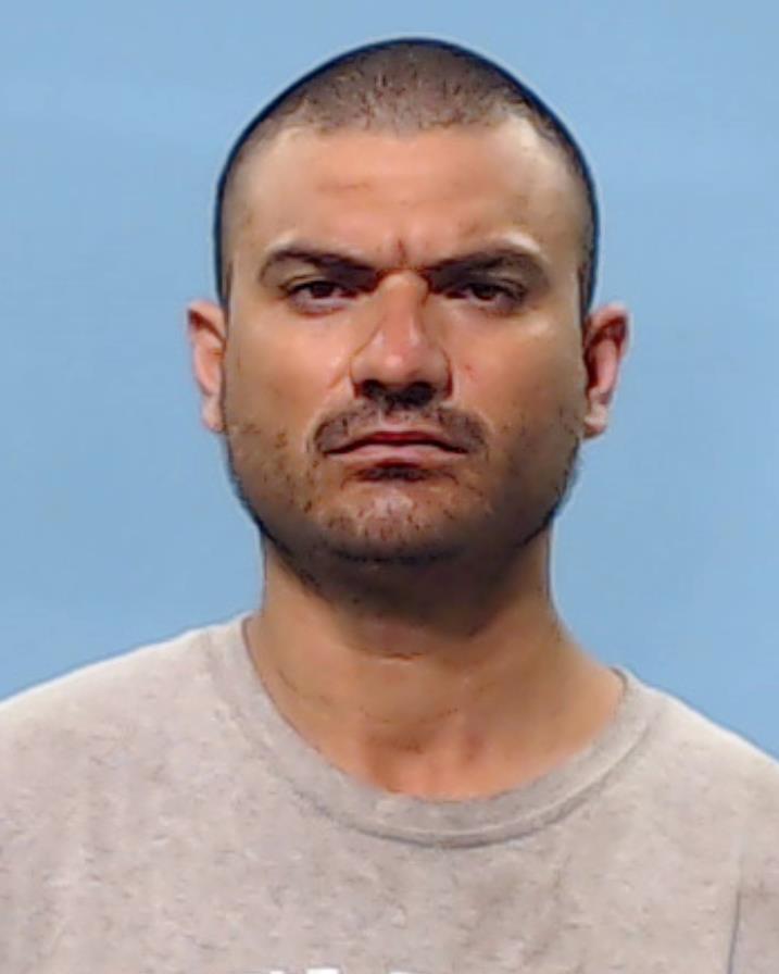 Lopez, Geovanni Buenrostro booking photo