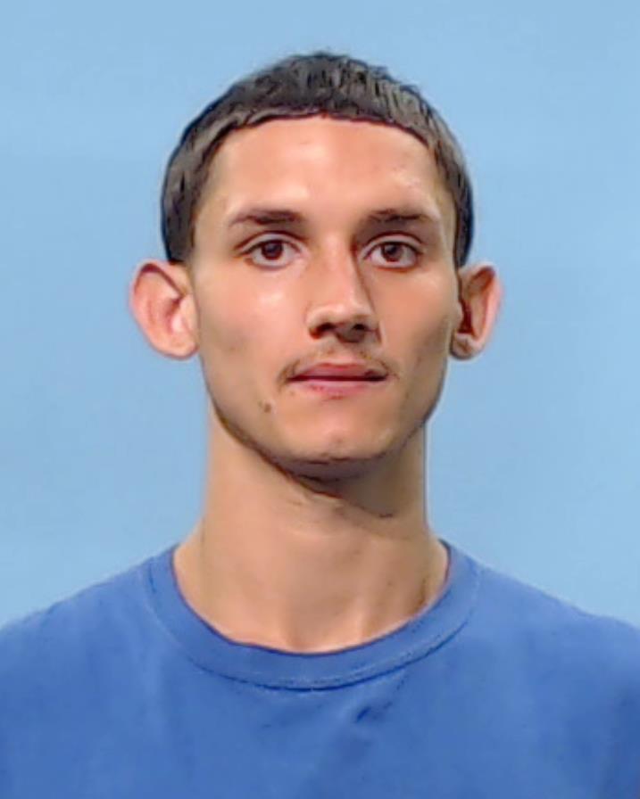 Zavala, Andre Edward booking photo