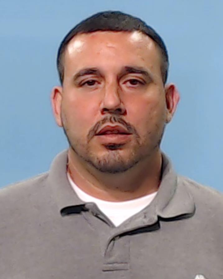 Goldberg, Ayal Josef booking photo