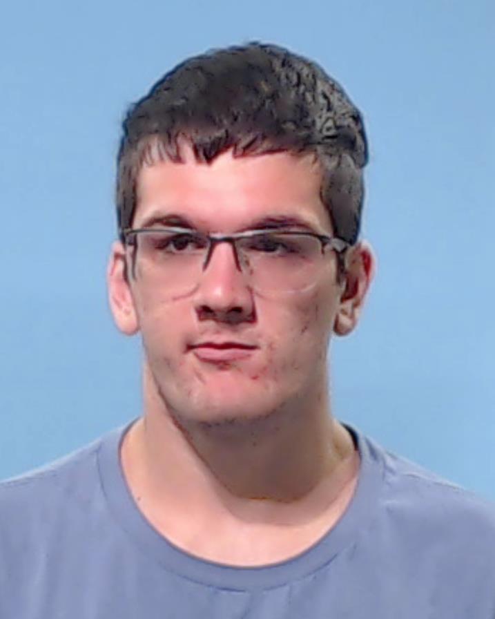 Langston, Brandon Leroy booking photo