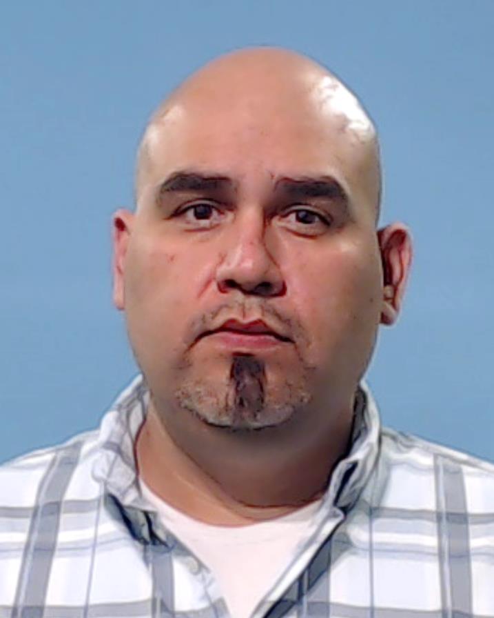 Velasquez, Christopher Lee booking photo