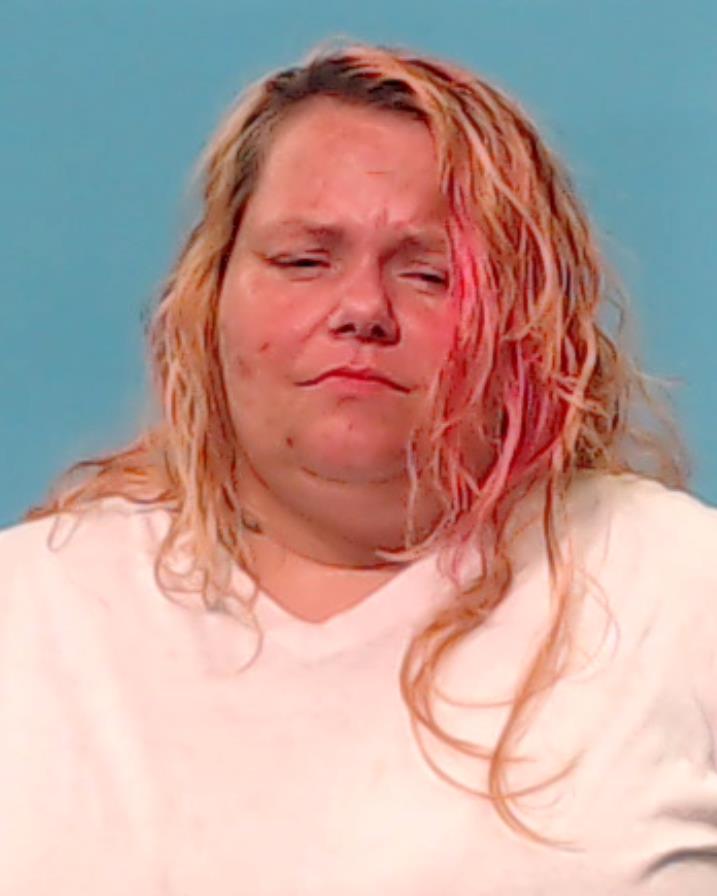 Carnes, Christina Maelea booking photo
