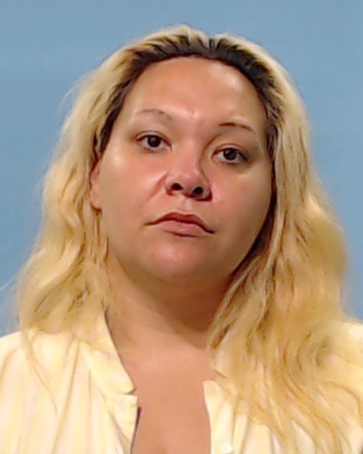 Wallace, Peggy Lynn booking photo