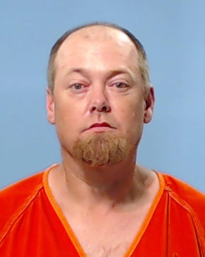 Cross, Dean Jason booking photo