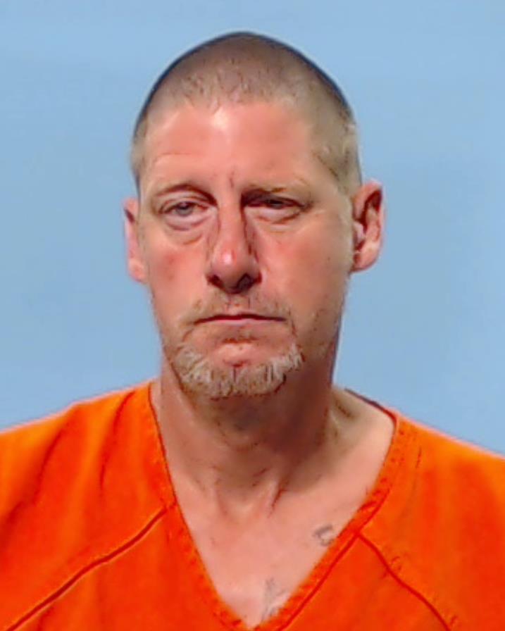 RUSHING, ROBERT EUGENE booking photo