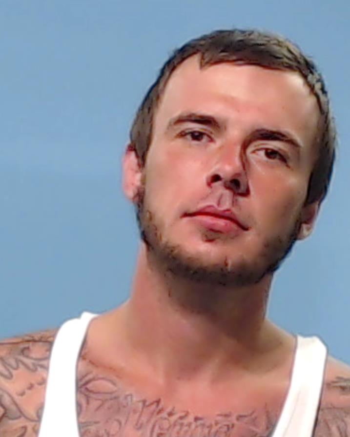 Bass, Michael James arrested by Brazoria County SO/PD