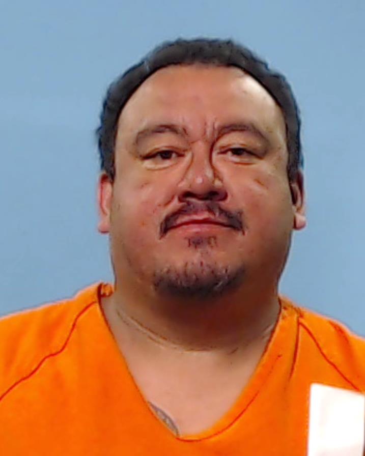 Sambrano, Francisco booking photo