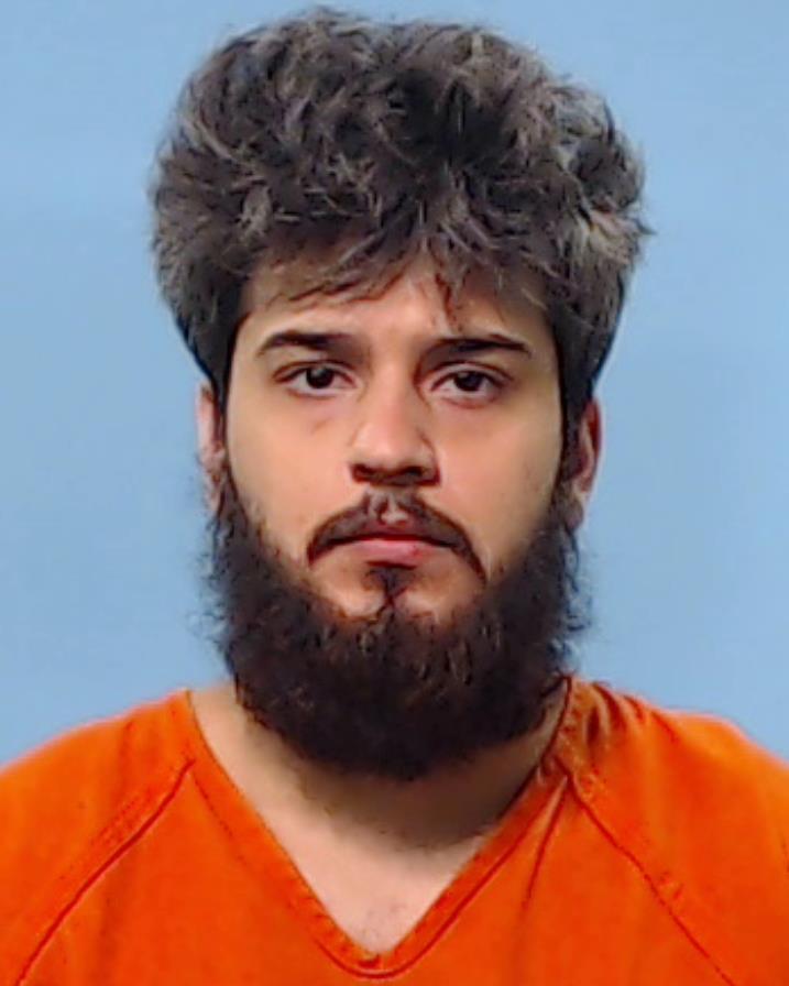 Rangel, Robert Zachary booking photo