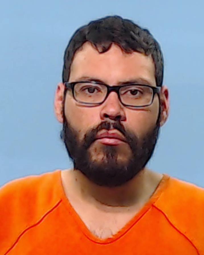 Salazar, Felix booking photo