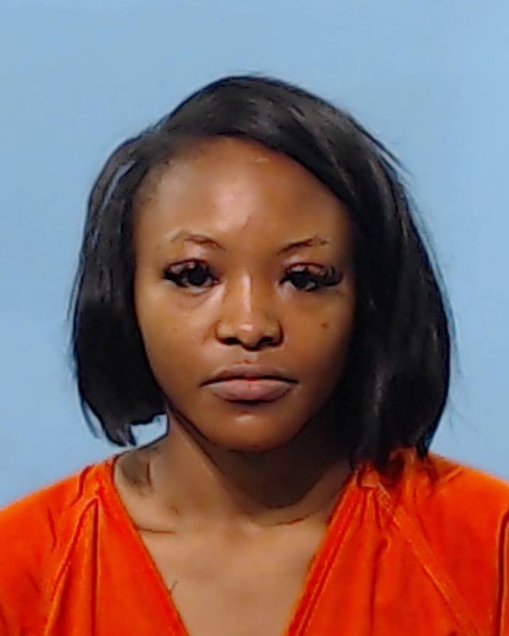 Scott, Breuana Chanta booking photo