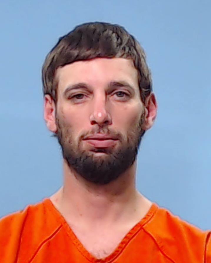 Lindloff, Colton Bryan booking photo