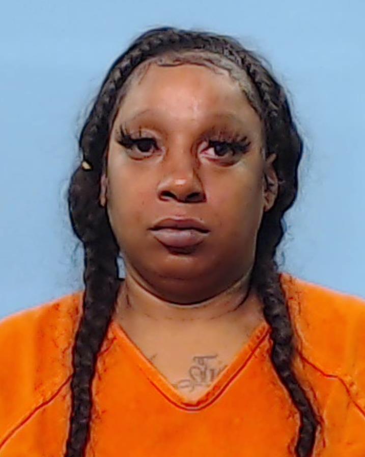 Brown, Ashley Lashoun booking photo
