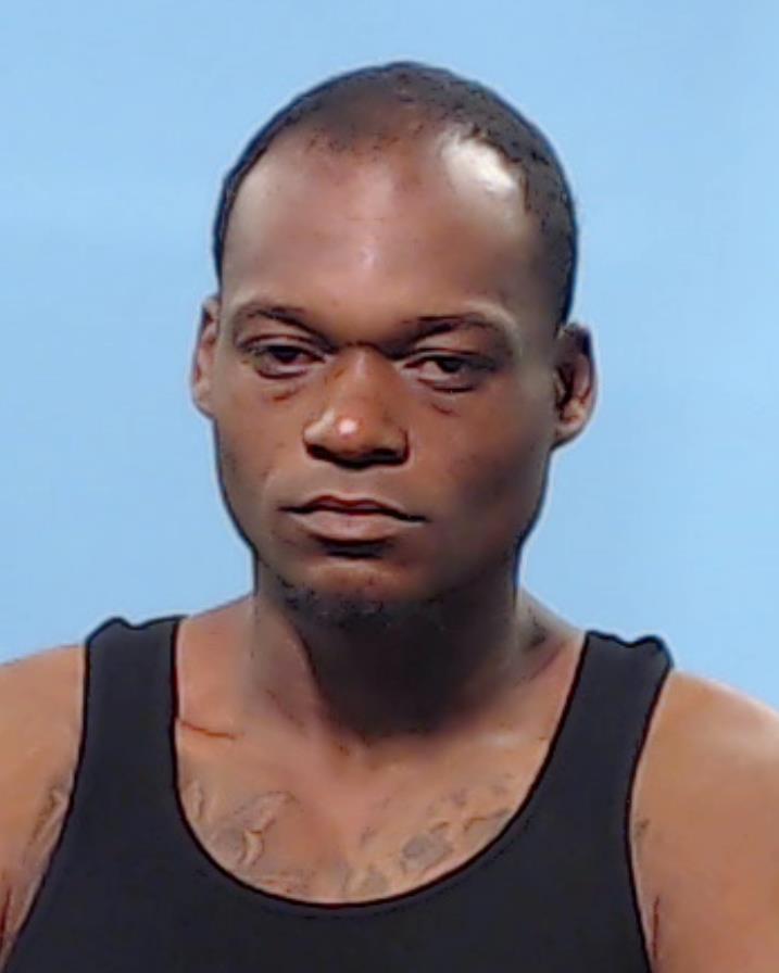 Thomas, Marquies Dequinton booking photo