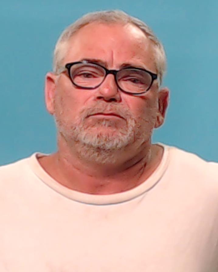 Hunt, Douglas Daniel booking photo