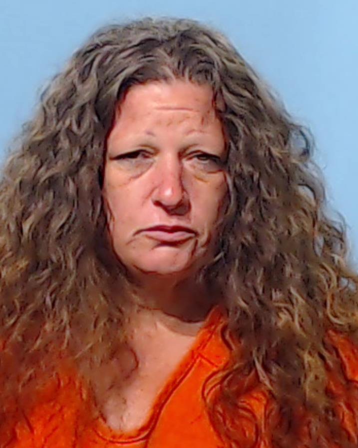 Pina, Angel Cheri booking photo