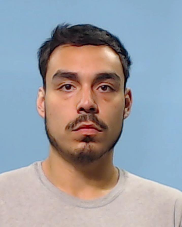 Ramirez, Andy booking photo