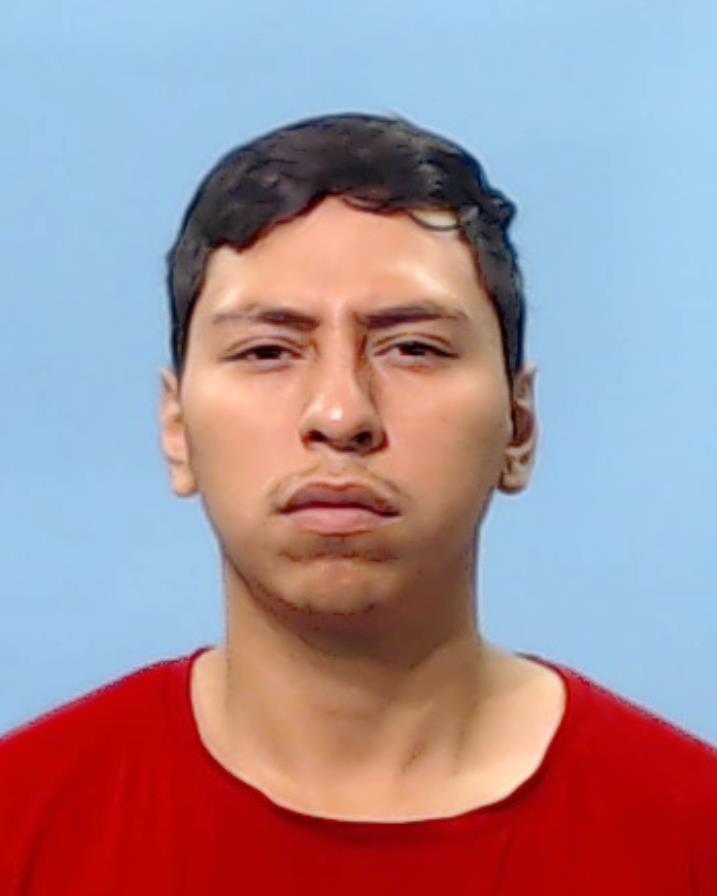 Sanchez, Kever Antoni booking photo