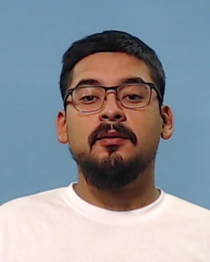 Chavira, Gerardo booking photo