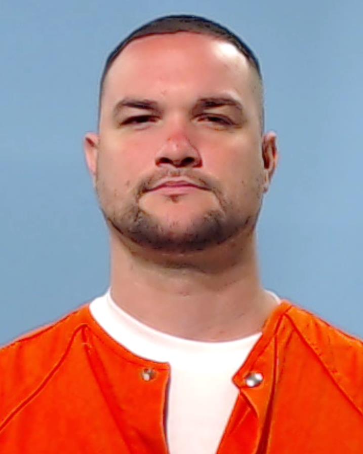 Akers, Logan Paul booking photo