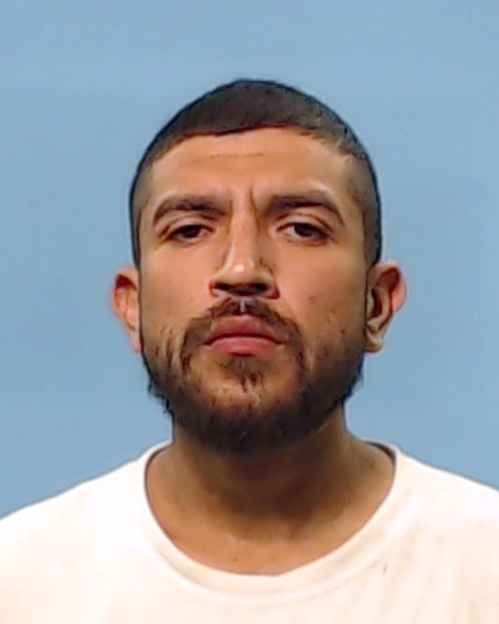 Aguilera, Brian arrested by Brazoria County SO/PD