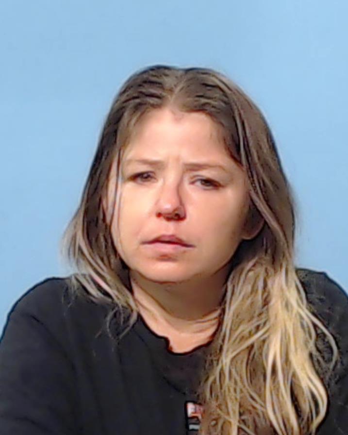 Olson, Rebecca Michelle booking photo