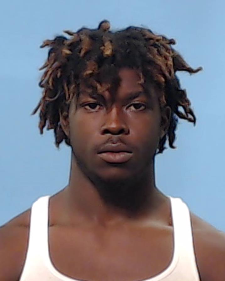 Powell, Delivn booking photo