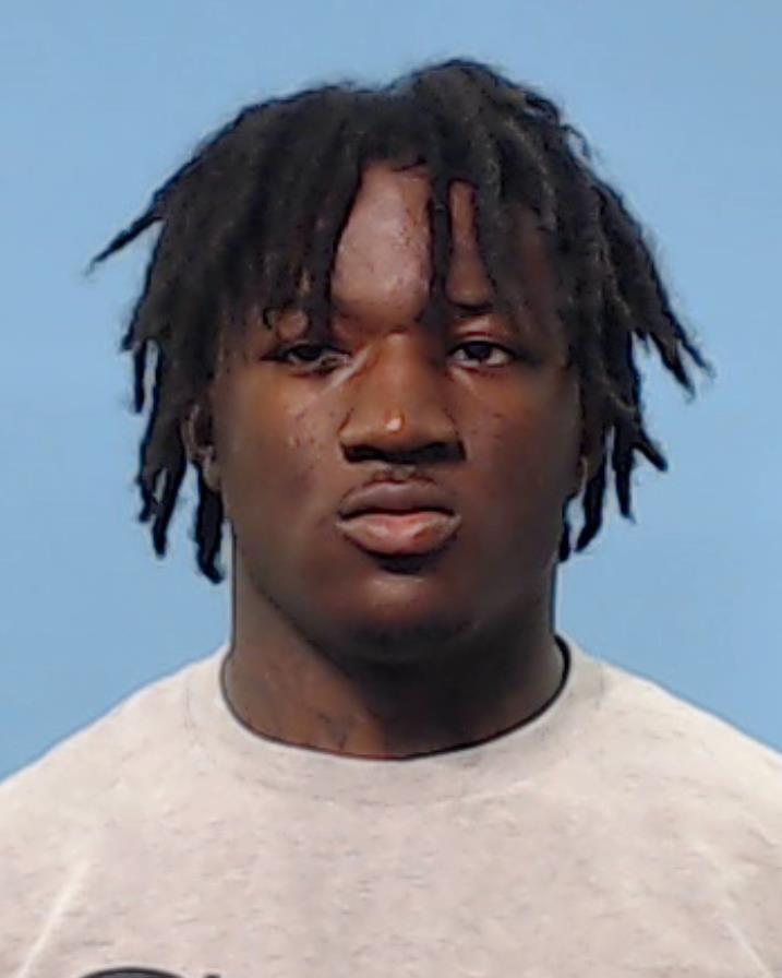 White, Damian Eugene booking photo