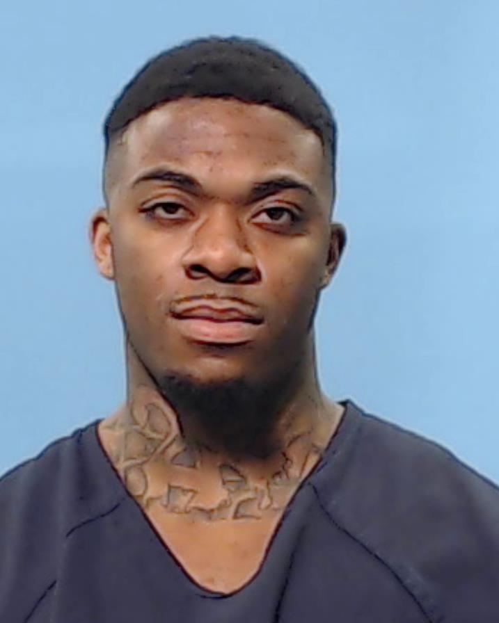 Jefferson, Jovantae Dayleon booking photo