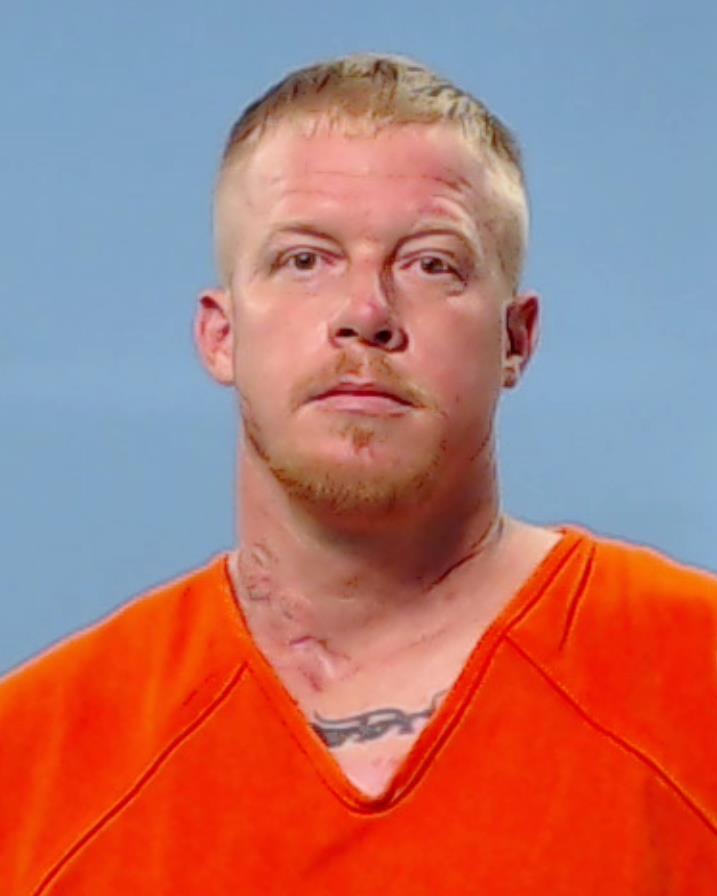 Coburn, Zachary John booking photo