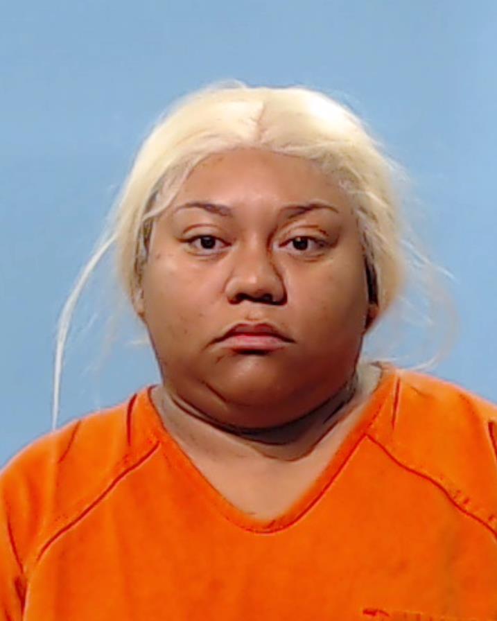 MARTINEZ, TALLIYA booking photo