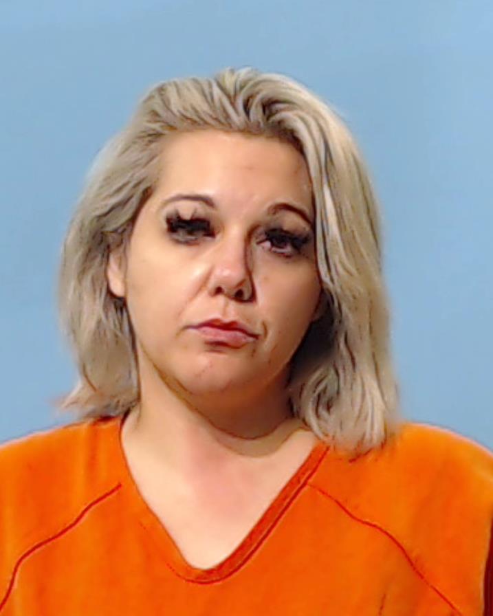 Garcia, Lauri Lyn booking photo