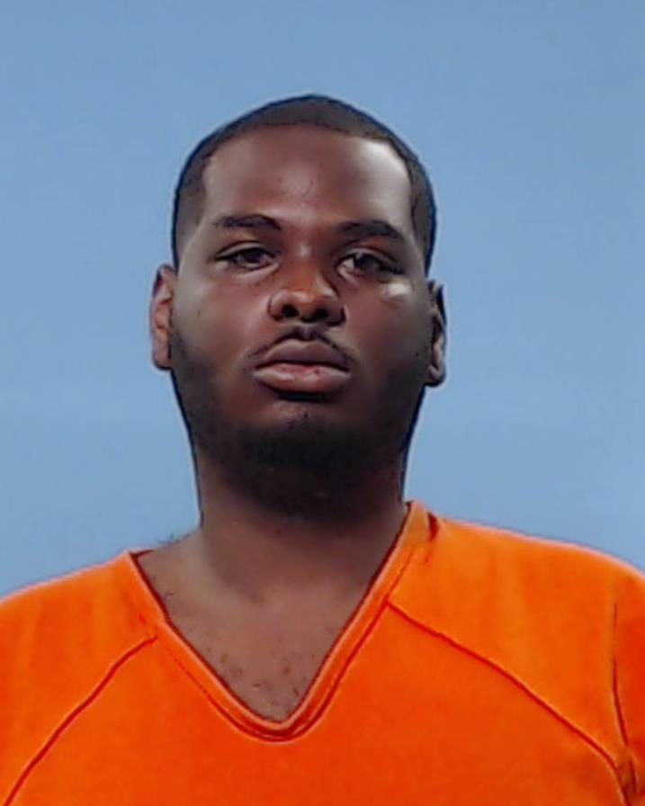 Green, Sedrick Deion booking photo