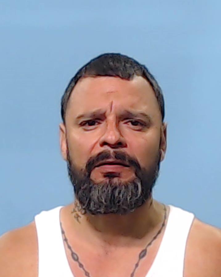 Sanmiguel, Augustine booking photo