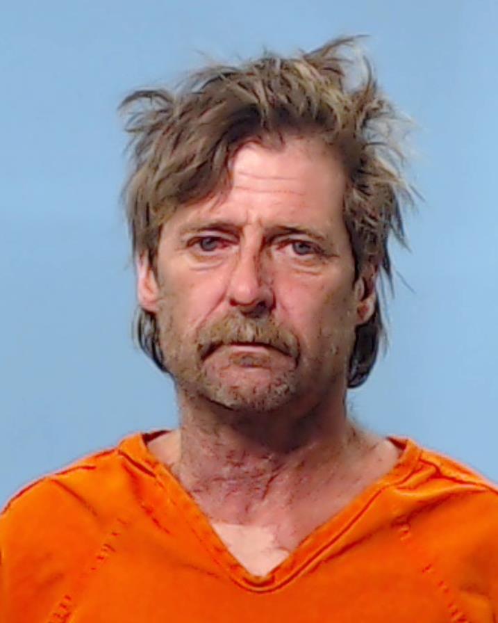 Murphree, Mark Allen booking photo