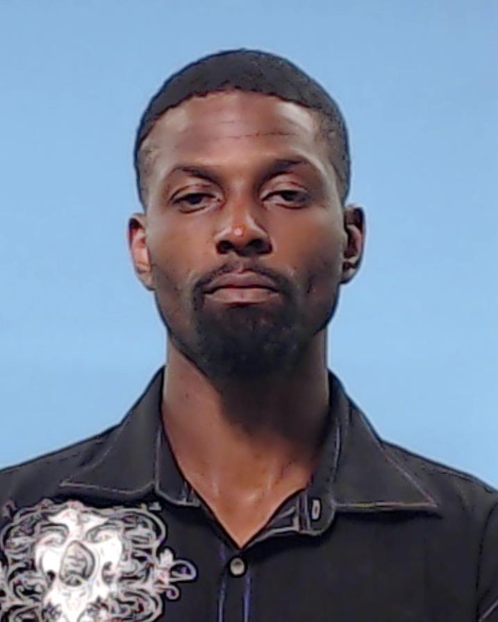 Williams, Christopher Sterlin booking photo