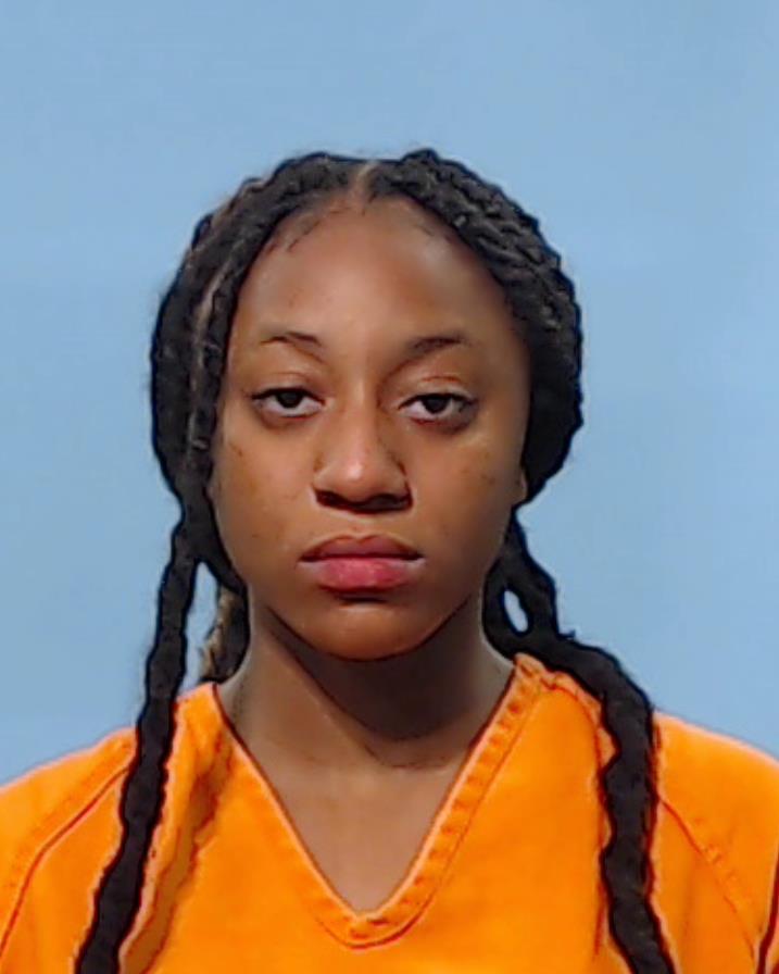 JONES, TRINITY MIKEL booking photo