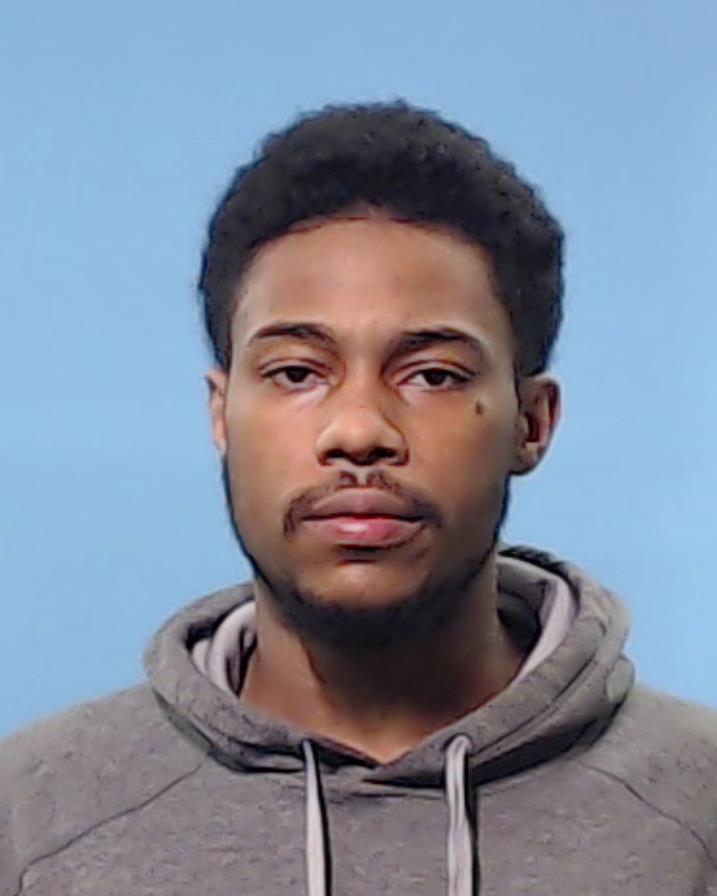 Martin, Larindzo booking photo