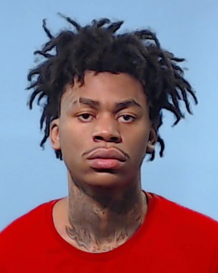 Wolfe, Caleb Bre-Sean booking photo